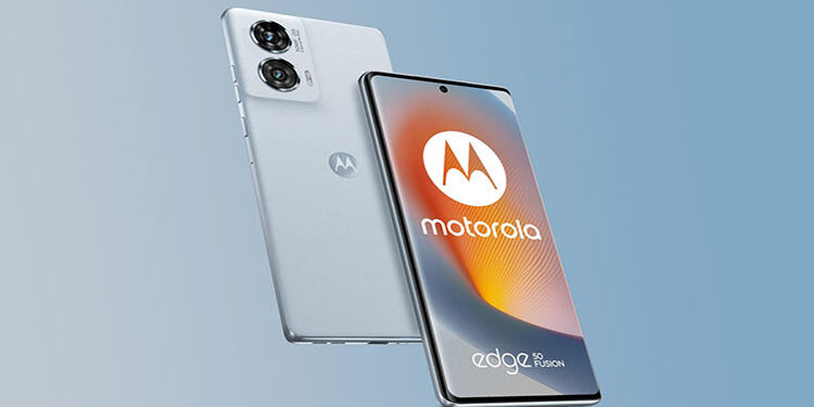 سعر هاتف موتورولا  Motorola Edge 50 Fusion