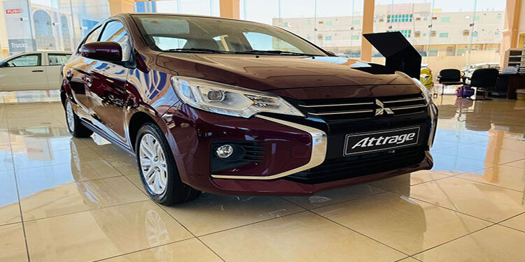 مواصفات وسعر ميتسوبيشي اتراج 2024 الجديدة