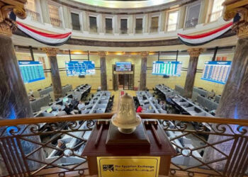 ارتفاع مؤشرات البورصة بمستهل تعاملات جلسة منتصف الأسبوع
