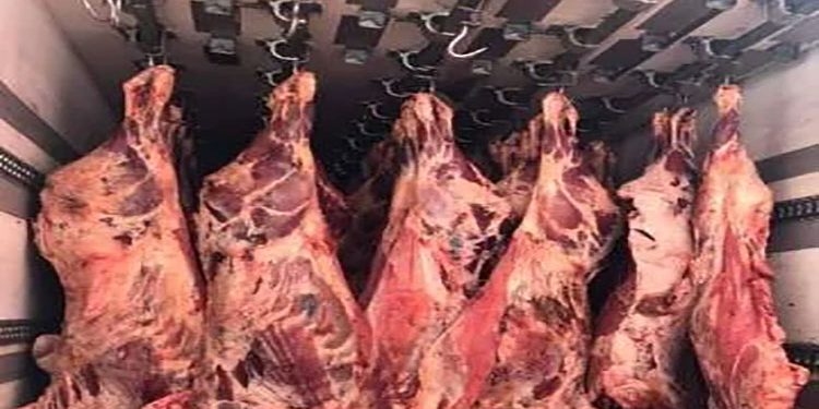 أسعار اللحوم الحمراء اليوم الخميس