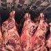 أسعار اللحوم الحمراء اليوم الخميس