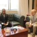 وزير الكهرباء : التوسع فى برامج التدريب والدعم الفني وفتح المجال  امام الشركات المصرية