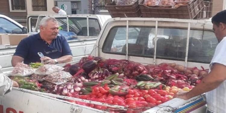 الزراعة تطلق ١٤ منفذ متحرك لبيع المنتجات والسلع الغذائية للمواطنين بمحافظة الإسكندرية بأسعار مخفضة