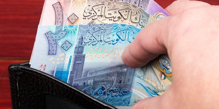 أسعار الدينار الكويتي اليوم الأحد