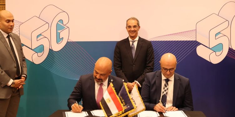 إي آند مصر: الجيل الخامس يتماشى مع تحول الشركة إلى مجموعة تكنولوجية متكاملة