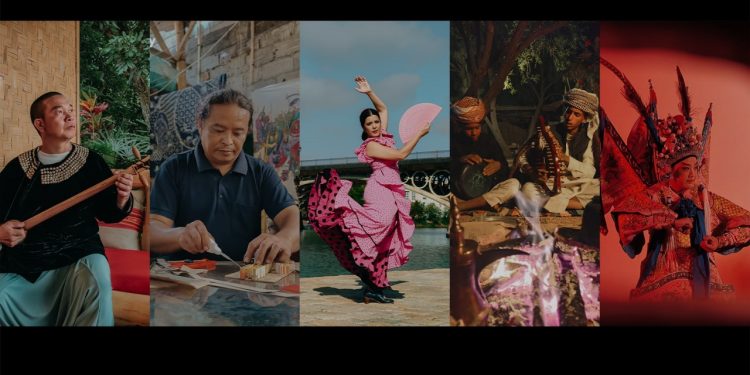 شراكة بين OPPO للحفاظ على الثقافة من خلال تكنولوجيات التصوير