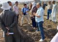 المركزية للإرشاد الزراعي تكثف حملات دعم وتوعية المزارعين في جميع المحافظات