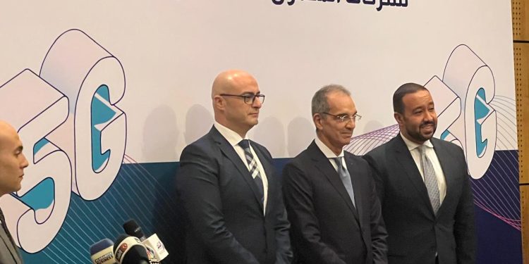 وزير الاتصالات: إطلاق خدمات الجيل الخامس لحظة فارقة في تاريخ القطاع