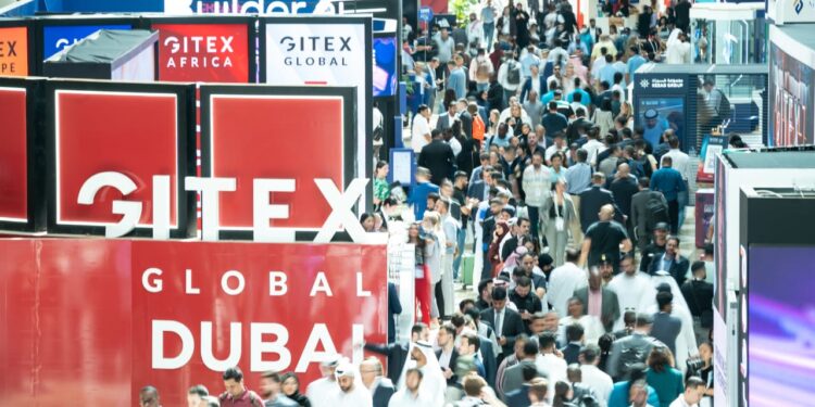 6500 عارض و1800 شركة ناشئة و1200 مستثمر في جيتكس 2024
