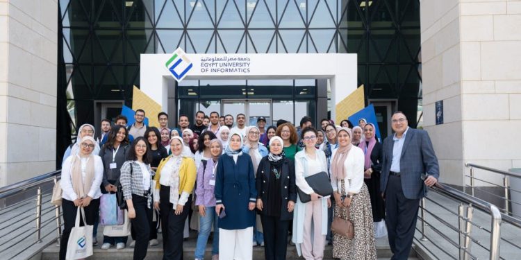 مصر للمعلوماتية و”لانكستر” يختتمان برنامج iSkills لتأهيل قادة المستقبل الرقمي