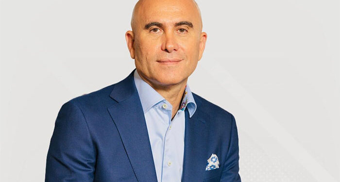 نضال أبو لطيف ينضم إلى TeKnowledge لتسريع توسّعها العالمي