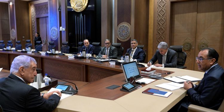 رئيس الوزراء يستعرض جهود التسويق والترويج للمتحف المصرى الكبير
