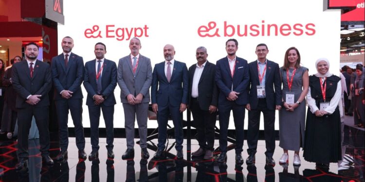 إي آند بيزنس تستعرض حلولها المبتكرة في جيتكس 2024