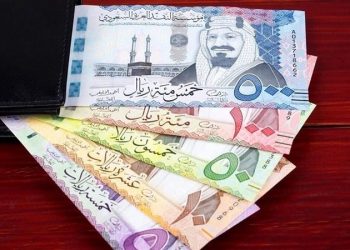 سعر الريال السعودي أمام الجنيه اليوم الخميس
