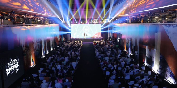 ماجد الفطيم تطلق النسخة الثانية من City Garage Live داخل سيتي سنتر ألماظة