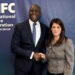 وزيرة التخطيط تلتقي رئيس مؤسسة التمويل الدولية IFC ونائب رئيس الوكالة الدولية لضمان الاستثمار MIGA