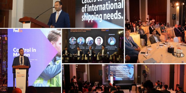 فيديكس توفر الحلول اللوجستية الاستراتيجية لخدمات ما بعد البيع لسوق السيارات في الإمارات