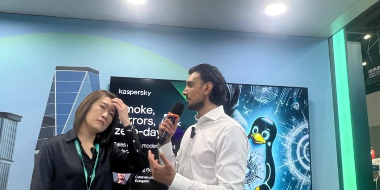 جيتكس 2024.. كاسبرسكي: 10 مليار دولار خسائر عالمية بسبب الهجمات السيبرانية