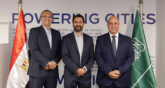 ادفانسيس تفتتح المرحلة الأولى من مركز خدمات التعهيد ليوتك في القاهرة