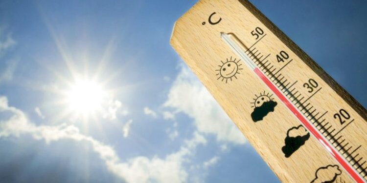 حالة الطقس اليوم ودرجات الحرارة المتوقعة في مصر