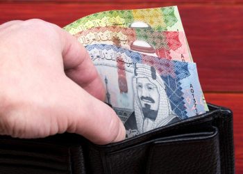 سعر الريال السعودي أمام الجنيه اليوم الخميس