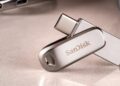 SanDisk تقدم محرك أقراص Ultra Dual Drive Luxe لنقل الملفات بسلاسة بين أجهزة USB-C وUSB-A