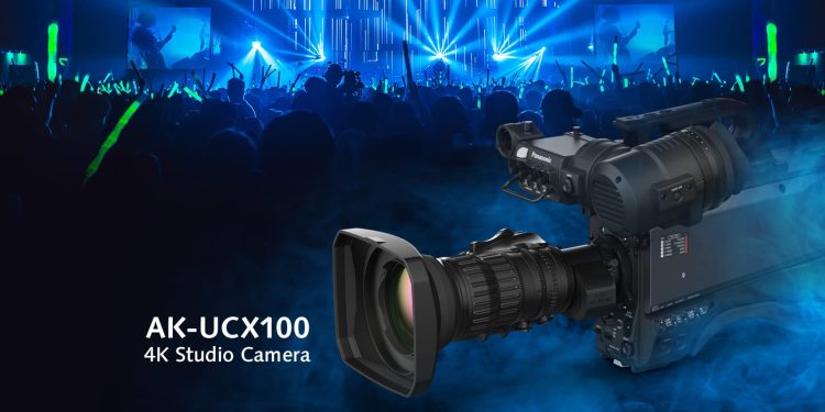 باناسونيك تطلق كاميرا استوديو ومحوّل ألياف حديث