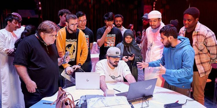 Game Jam منصة لتمكين الجيل القادم من مطوري الألعاب الرقمية