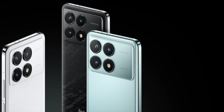 هاتف جديد من ريدمي بإمكانيات جبارة