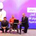 وزيرا الاتصالات والرياضة يكرمان أبطال بارالمبياد باريس 2024 من أبناء المصرية للاتصالات