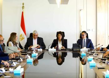 انعقاد الاجتماع الأول للمجموعة الوزارية لريادة الأعمال برئاسة وزيرة التخطيط