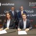 شراكة بين ڤودافون والسويدي اليكتريك لتوطين صناعة معدات الاتصالات المتطورة