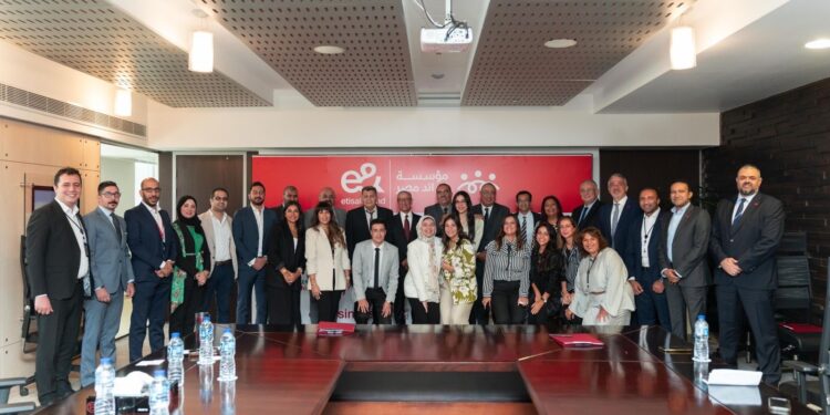 إي اند مصر تُطلق مشروع “صحة-تك” لتطوير مستشفى قصر العيني الفرنساوي