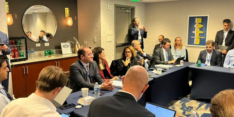 وزير المالية: نسعى لزيادة «دور ومساهمة  القطاع الخاص» فى الأنشطة الاقتصادية والاستثمارية