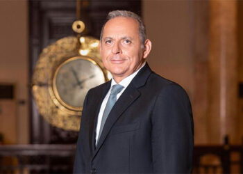 مجلة يوروموني العالمية تصنف بنك مصر كرائد للسوق المصرية 2024