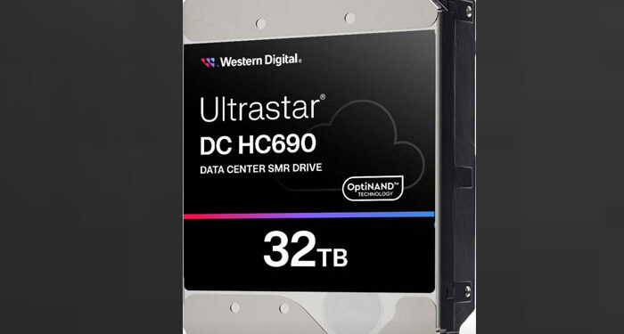 ويسترن ديجيتال تطرح أقراص ePMR HDD بسعة تخزينية كبيرة
