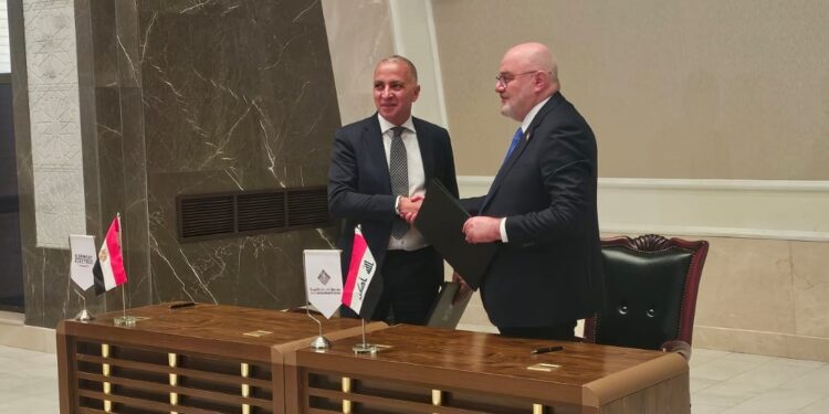 شراكة بين صندوق العراق للتنمية والسويدي إليكتريك لتعزيز الاستثمارات