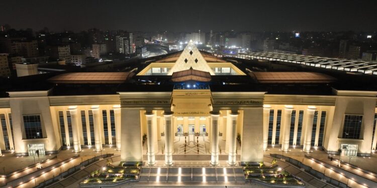 افتتاح محطة قطارات صعيد مصر ببشتيل: إضافة جديدة لتاريخ حسن علام الثري