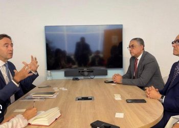 وزير الاستثمار يلتقي بمجموعة لوريال لاستعراض فرص الاستثمار في مصر