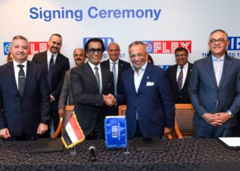 البنك التجاري الدولي يوقع تسهيل ائتماني مع شركة “Flex Asepto Egypt” لتمويل أول مصنع تعبئة السوائل المعقمة في مصر