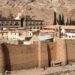 حقيقة مخططات لإخلاء دير سانت كاترين تزامناً مع تطوير المنطقة