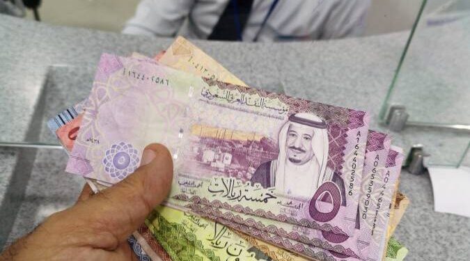 أسعار الريال السعودي اليوم الأربعاء