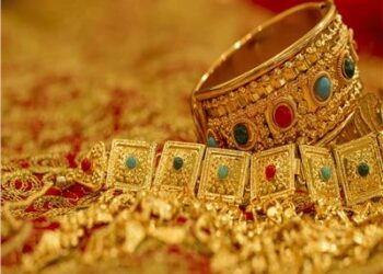 تراجع سعر الذهب فى مصر 80 جنيهاً