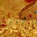 تراجع سعر الذهب فى مصر 80 جنيهاً