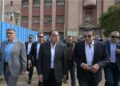 رئيس الوزراء يبدأ جولة تفقدية بعدد من المنشآت الصحية بمحافظتي الجيزة والقاهرة