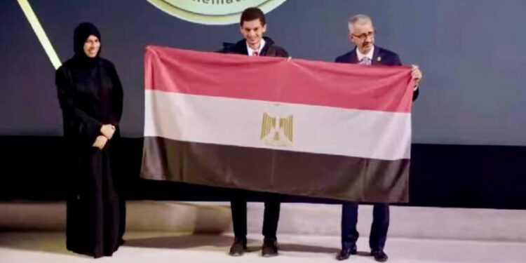 وزير التربية والتعليم يهنئ فريق مدارس “ستيم” الفائزين فى ختام أولمبياد الرياضيات العربي الرابع لعام 2024 بقطر