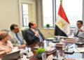 وزير الصحة والسكان يستعرض مستقبل الباثولوجي الرقمي كخطوة نحو تحسين خدمات الرعاية الصحية في مصر