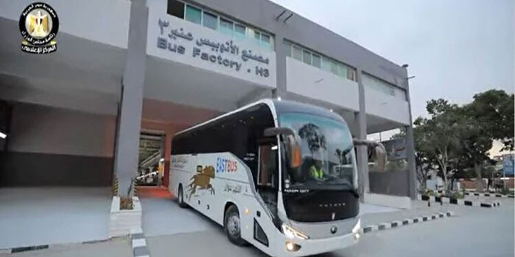 شركة النصر.. عودة قلعة صناعة السيارات في مصر