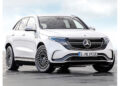 إنتاج أول سيارة SUV كهربائية من مرسيدس