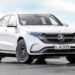 إنتاج أول سيارة SUV كهربائية من مرسيدس
